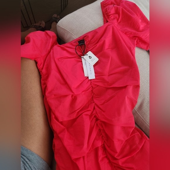 Sanctuary dress pink NWT - Picture 6 of 6